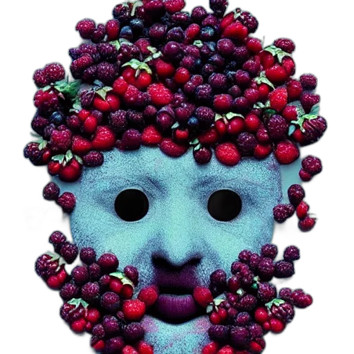 mask, face, crown, food transparent PNG cut-out