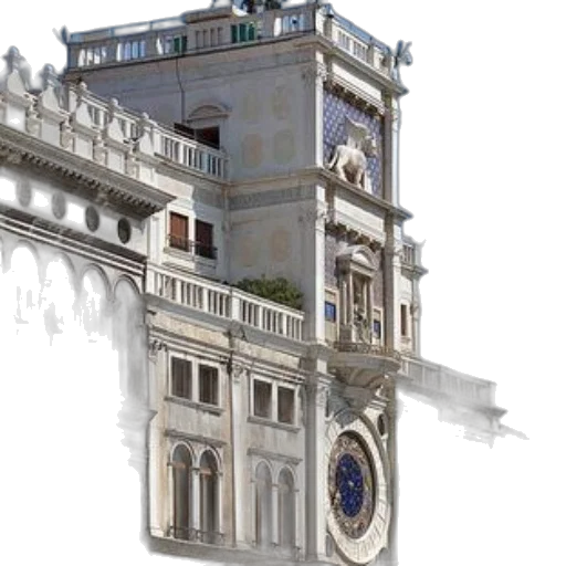 building, crown, jewelry, 3d render, concept art, photorealistic, pixel art, historic transparent PNG cut-out
