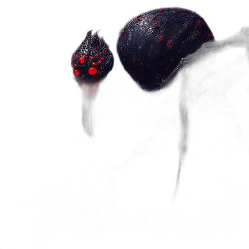 creature, mask, animal, dragon, concept art, 3d render, photorealistic, watercolor transparent PNG cut-out