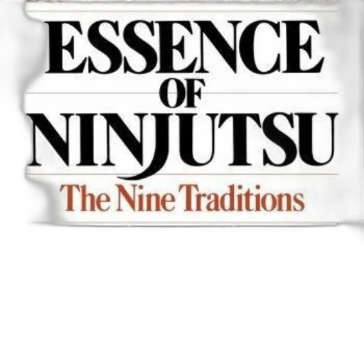 staff, essence, ninjutsu, nine, traditions, book, cover, features transparent PNG cut-out