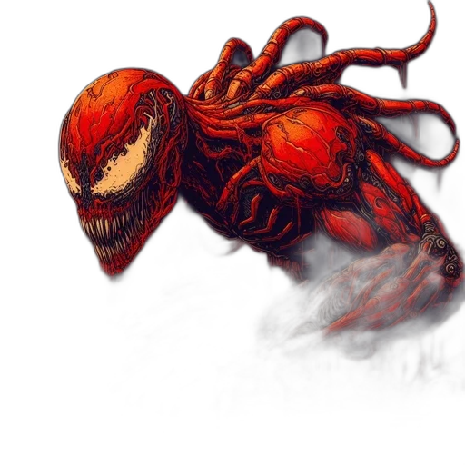 creature, mask, animal, hair, concept art, comic book art, watercolor, fantasy art transparent PNG cut-out