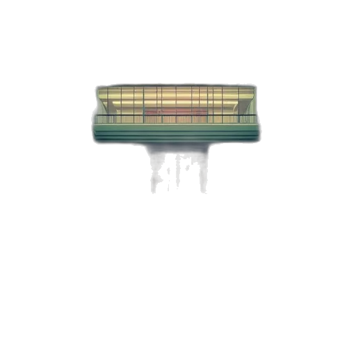 umbrella, hat, building, furniture transparent PNG cut-out