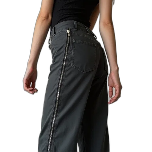 jacket, staff, dress, monochrome transparent PNG cut-out