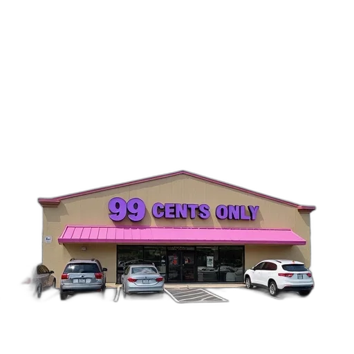building, food, shoes, jewelry, vaporwave, 3d render, photorealistic, concept art transparent PNG cut-out