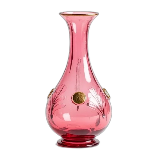 bottle, jewelry, 3d render, photorealistic, close-up, image, single, ornate transparent PNG cut-out