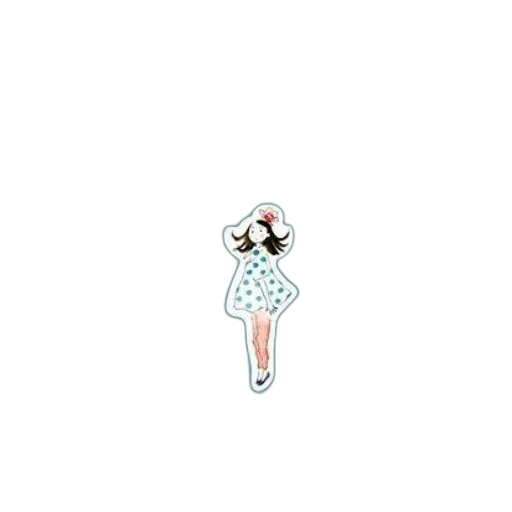 dress, staff, hat, creature, pixel art, cartoon, anime, concept art transparent PNG cut-out