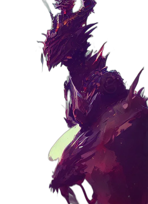 dragon, creature, animal, mask transparent PNG cut-out