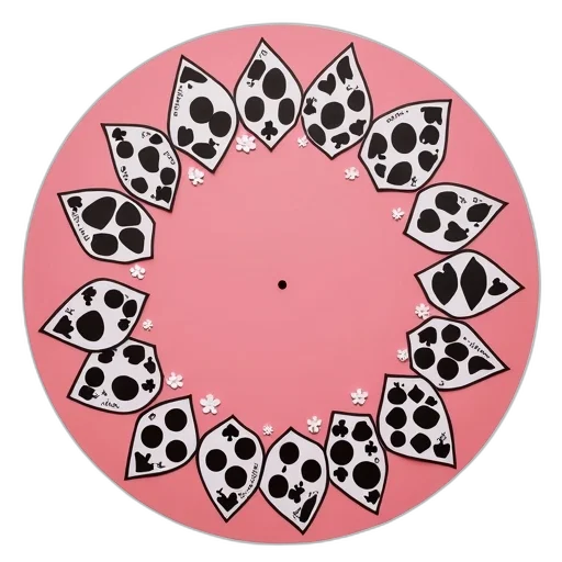 pink, black, polka, dot transparent PNG cut-out