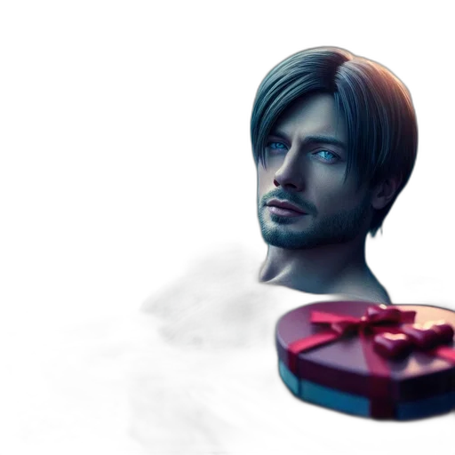 face, mask, robot, bottle, 3d render, concept art, photorealistic, fantasy art transparent PNG cut-out
