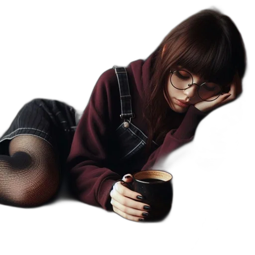 hair, staff, food, face, photorealistic, fantasy art, pixel art, concept art transparent PNG cut-out