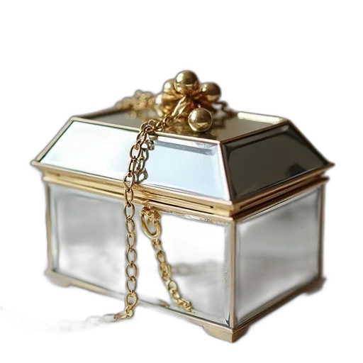 jewelry, furniture, crown, 3d render transparent PNG cut-out