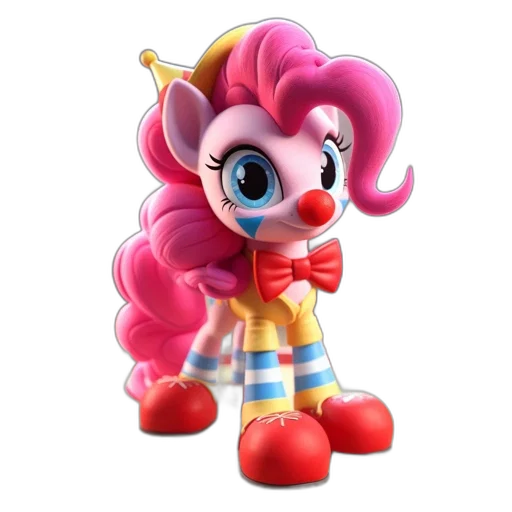 staff, animal, crown, creature, 3d render, concept art, cartoon, fantasy art transparent PNG cut-out