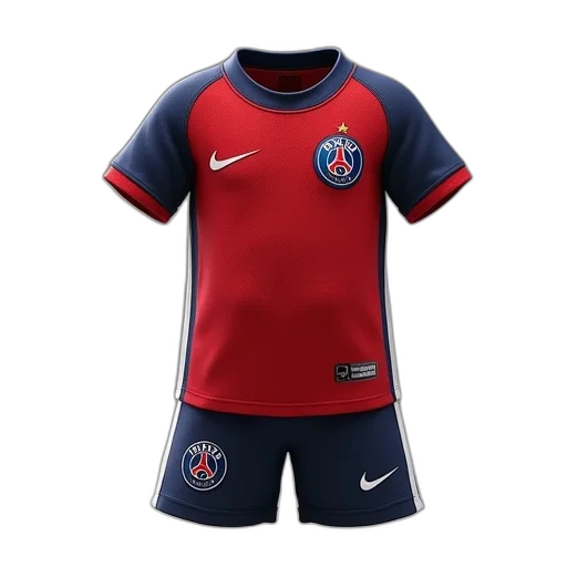 child, nike, paris, saint, germain, 2018, home, shorts transparent PNG cut-out