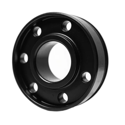 jewelry, 3d render, close-up, image, black, metallic, circular, object transparent PNG cut-out