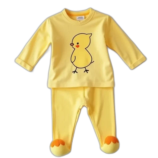 dress, cute, little, chick transparent PNG cut-out