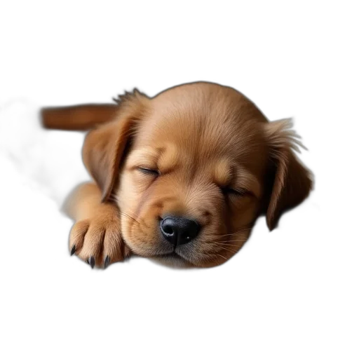 animal, staff, creature, face, photorealistic, 3d render, small, brown transparent PNG cut-out