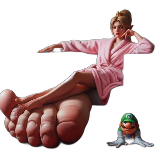 shoes, pixel art, concept art, vaporwave, photorealistic, inside, room, reclining transparent PNG cut-out