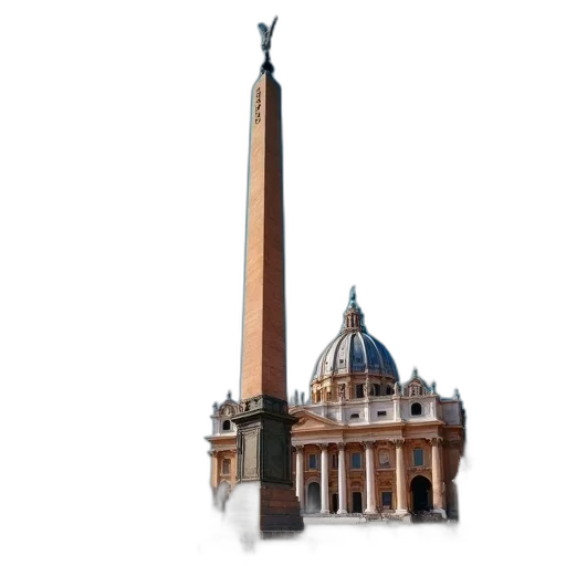 building, staff, sword, crown, 3d render, concept art, photorealistic, pixel art transparent PNG cut-out
