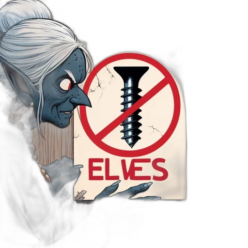 concept art, comic book art, two, elderly, characters, older, man, woman transparent PNG cut-out