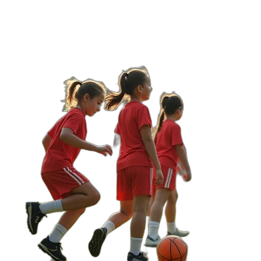 shoes, school, children, participating transparent PNG cut-out
