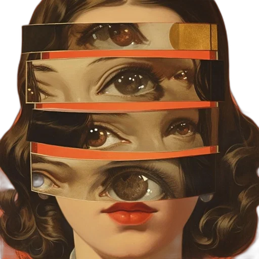 mask, face, crown, jewelry, photorealistic, concept art, 3d render, oil painting transparent PNG cut-out