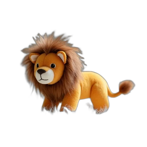 animal, crown, creature, staff, 3d render, concept art, fantasy art, photorealistic transparent PNG cut-out