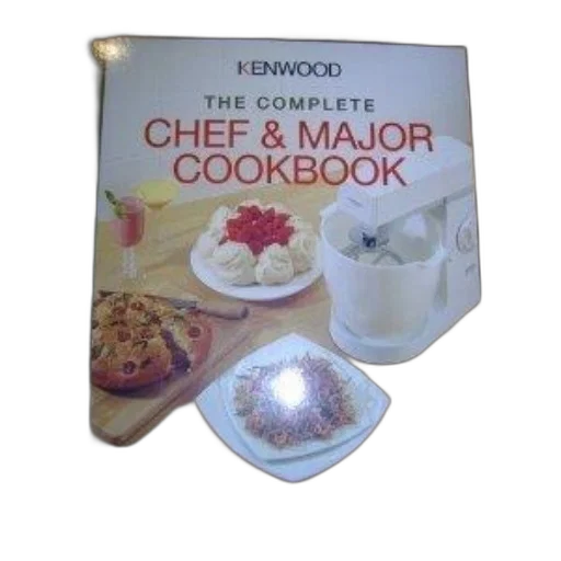 food, complete, chef, major, cookbook, sophie, buchmann, features transparent PNG cut-out