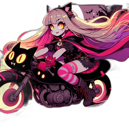 weapon, staff, sword, concept art, pixel art, fantasy art, anime, dark transparent PNG cut-out