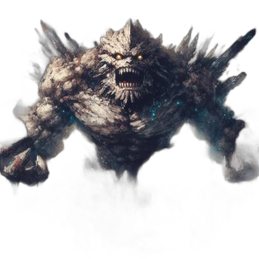 creature, dragon, animal, face, concept art, fantasy art, comic book art, photorealistic transparent PNG cut-out