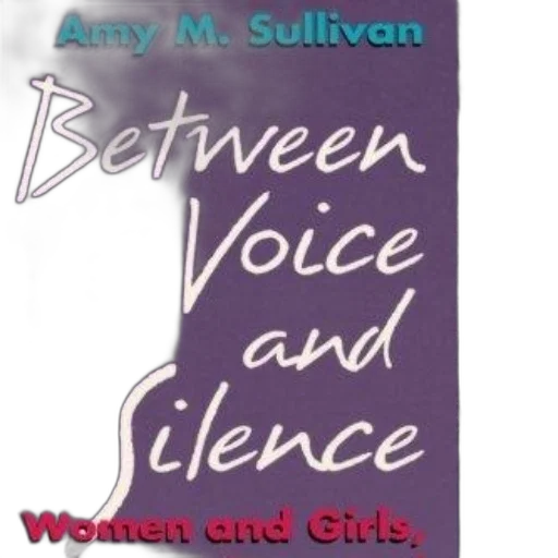 cover, between, voice, silence, women, girls, men, boys transparent PNG cut-out