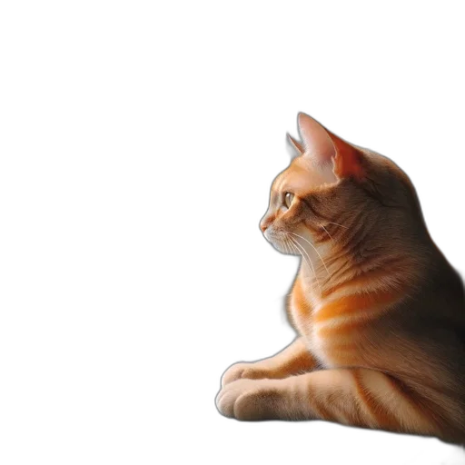 animal, staff, creature, face, photorealistic, 3d render, oil painting, concept art transparent PNG cut-out