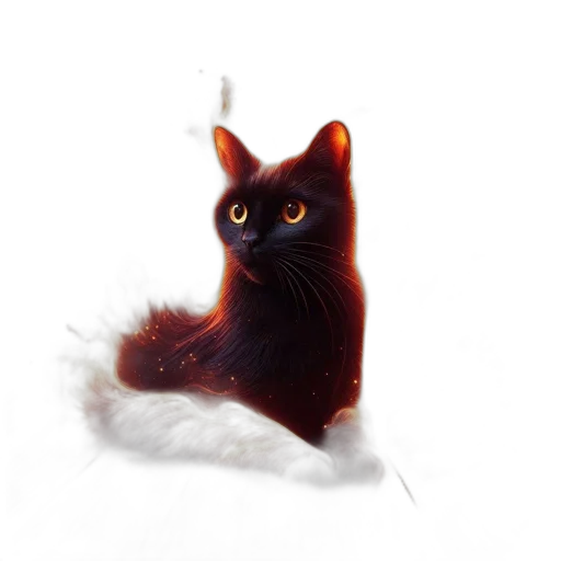 animal, staff, creature, crown, photorealistic, concept art, fantasy art, 3d render transparent PNG cut-out