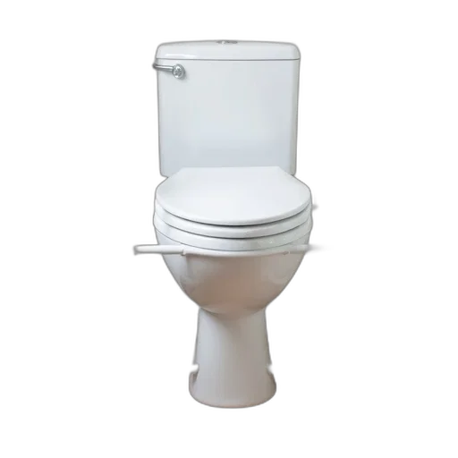 furniture, staff, robot, crown, 3d render, photorealistic, white, toilet transparent PNG cut-out