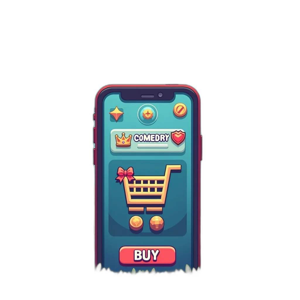 robot, jewelry, weapon, staff, pixel art, concept art, 3d render, vaporwave transparent PNG cut-out