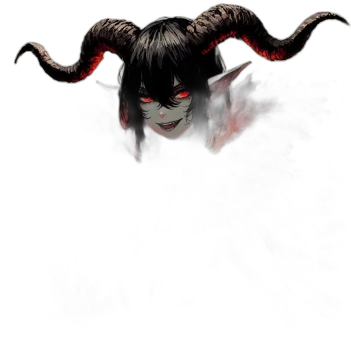 mask, creature, dragon, face, concept art, fantasy art, comic book art, 3d render transparent PNG cut-out