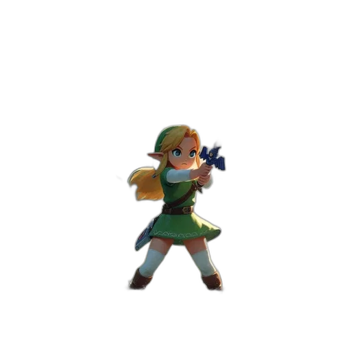 staff, weapon, sword, animal, 3d render, concept art, pixel art, fantasy art transparent PNG cut-out