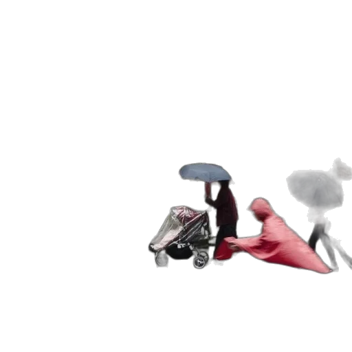 shoes, umbrella, weapon, sword, 3d render, concept art, photorealistic, outer space transparent PNG cut-out