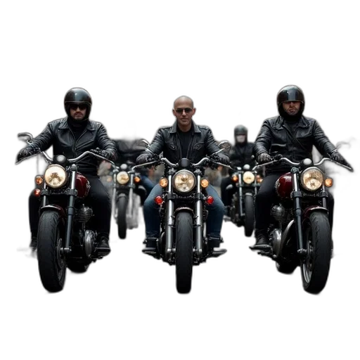 concept art, old, heaths, motorcycle, club, london, england, picture transparent PNG cut-out