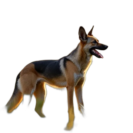 animal, creature, staff, weapon, 3d render, photorealistic, concept art, pixel art transparent PNG cut-out