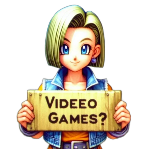 pixel art, 3d render, cartoon, concept art, animated, girl, blue, jacket transparent PNG cut-out