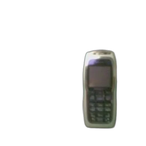 weapon, 3d render, nokia, phone, sits, front, cingular, box transparent PNG cut-out