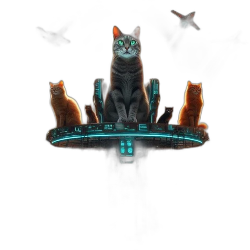staff, animal, crown, weapon, concept art, pixel art, fantasy art, 3d render transparent PNG cut-out