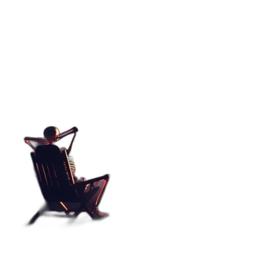 furniture, staff, robot, umbrella, concept art, 3d render, pixel art, photorealistic transparent PNG cut-out