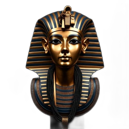 jewelry, mask, crown, face transparent PNG cut-out