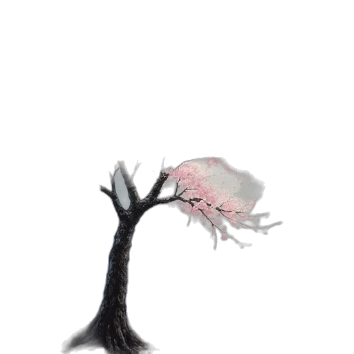 creature, tree, hair, animal transparent PNG cut-out