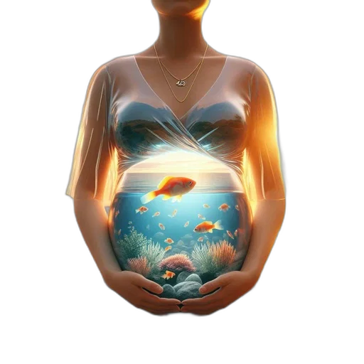 jewelry, dress, bottle, creature, concept art, photorealistic, 3d render, fantasy art transparent PNG cut-out