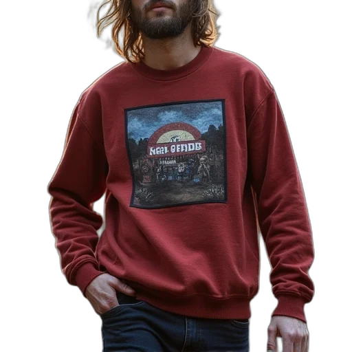 jacket, hair, hat, creature transparent PNG cut-out
