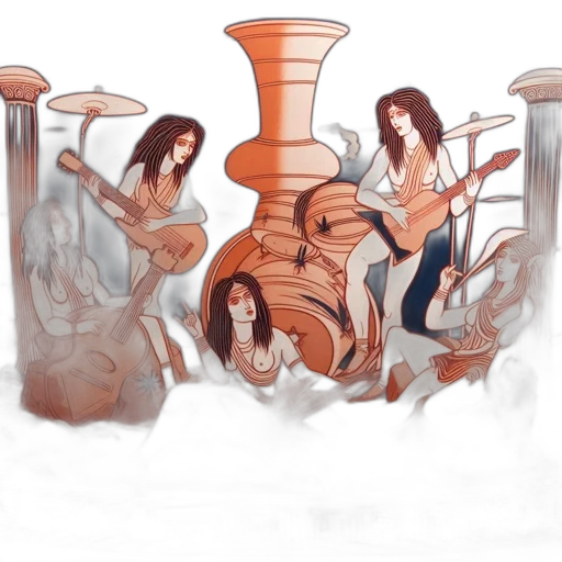 bottle, furniture, fantasy art, concept art, watercolor, pixel art, fire, underwater transparent PNG cut-out