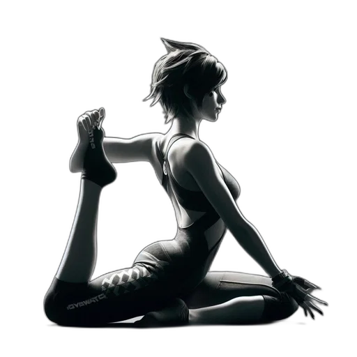 staff, jewelry, concept art, comic book art, fantasy art, cartoon, monochrome, darkened transparent PNG cut-out