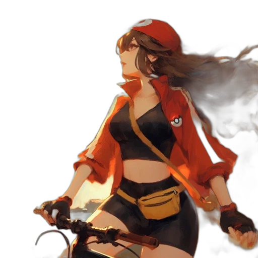 weapon, sword, staff, concept art, fantasy art, anime, pixel art, fire transparent PNG cut-out